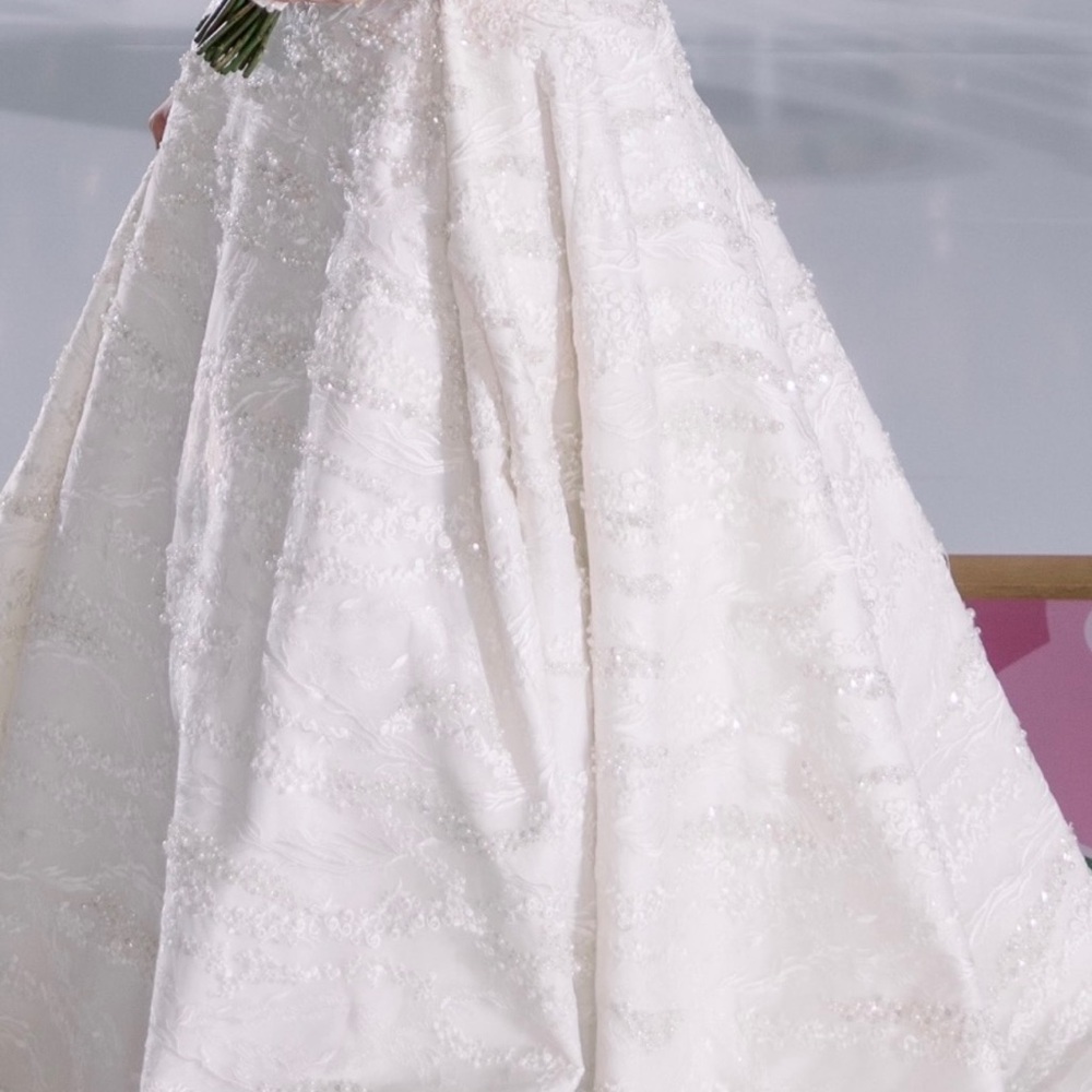 Custom Wedding Dress